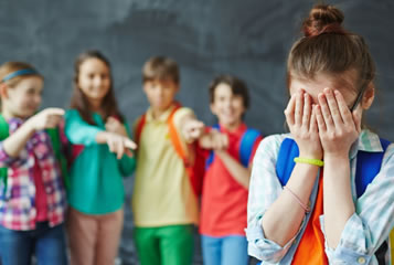 Atenção ao bullying nas escolas